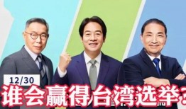 台湾选举最新爆料,最新爆料揭秘幕后黑幕！”