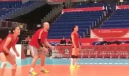 中国排球爆料视频最新,揭秘赛场幕后风云