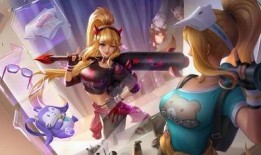 王者女英雄新皮肤最新爆料,新皮肤爆料，神秘女英雄华丽蜕变