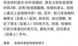 张继科八卦爆料内容视频,真相与传闻的交织