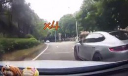 保时捷网友爆料视频