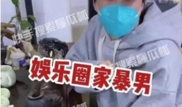 娱乐圈爆料家暴男的是谁,家暴男身份曝光，真相令人震惊！