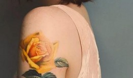 网红吃瓜纹身女孩视频,揭秘纹身背后的故事与人生轨迹