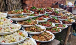 农村宴席爆料视频真实图片,传统习俗与现代生活的碰撞瞬间