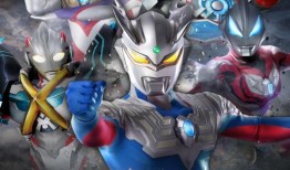 奥特曼卡片新版爆料视频,全新角色与技能震撼来袭！