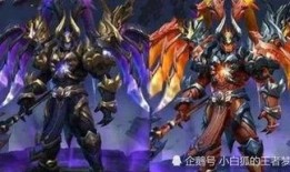 吕布最新皮肤爆料,战神归来，荣耀再续