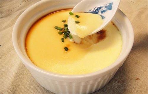 娱乐吃瓜酱鸡蛋羹